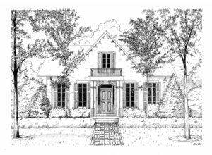 front image of home in crawfordsville, indiana